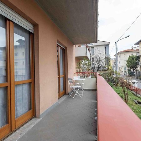 Casa Alpina - Appartamento Aosta Kültér fotó