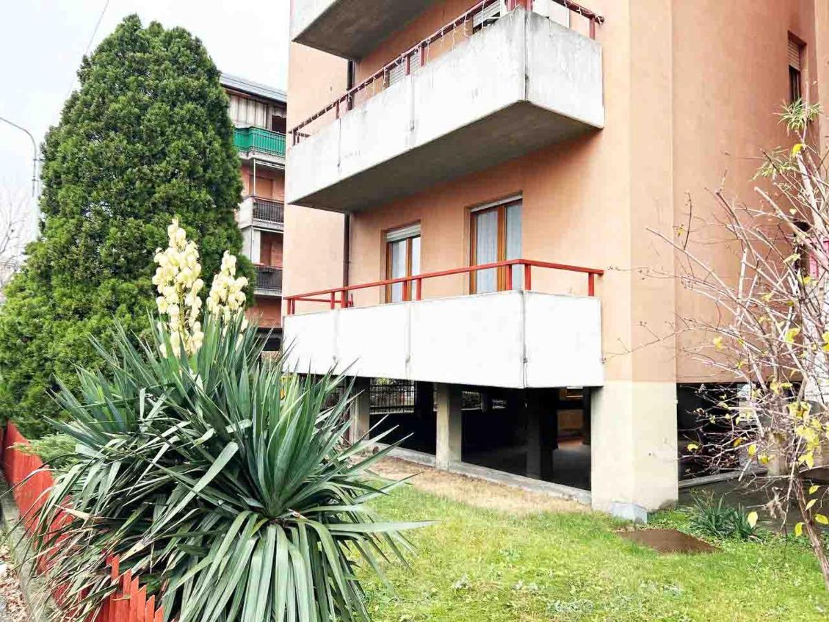 Casa Alpina - Appartamento Aosta Kültér fotó