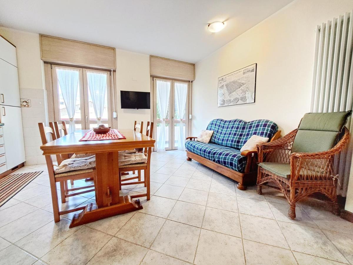 Casa Alpina - Appartamento Aosta Kültér fotó