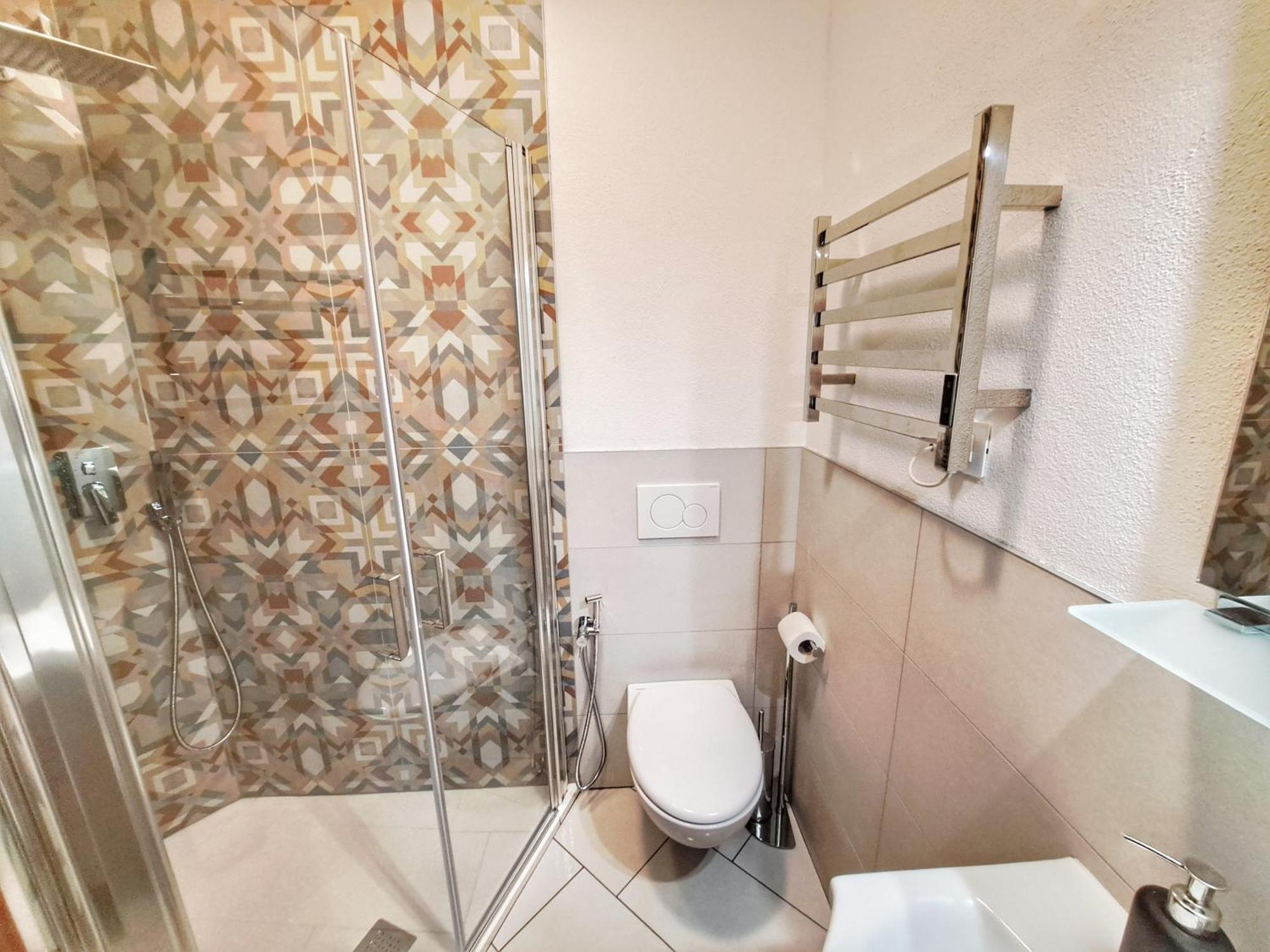 Casa Alpina - Appartamento Aosta Szoba fotó